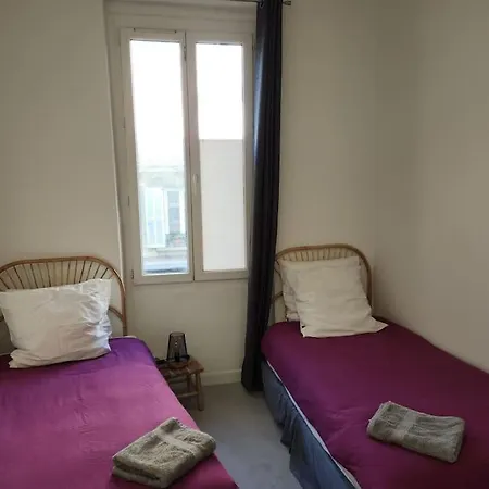 Apartment Le Panier De Papet,marseille Central, Au Coeur Du Cours Julien,vieux Port *