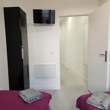 Apartment Le Panier De Papet,marseille Central, Au Coeur Du Cours Julien,vieux Port *
