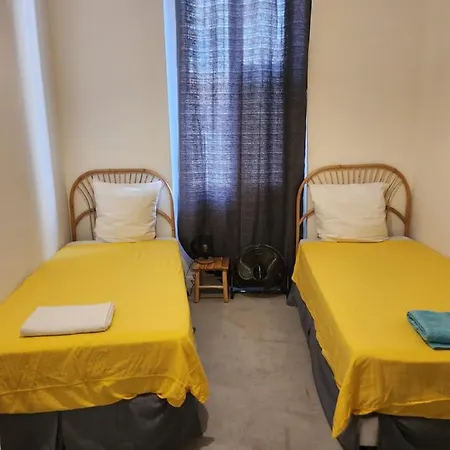 Apartment Le Panier De Papet,marseille Central, Au Coeur Du Cours Julien,vieux Port