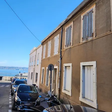 Apartment Le Panier De Papet,marseille Central, Au Coeur Du Cours Julien,vieux Port *