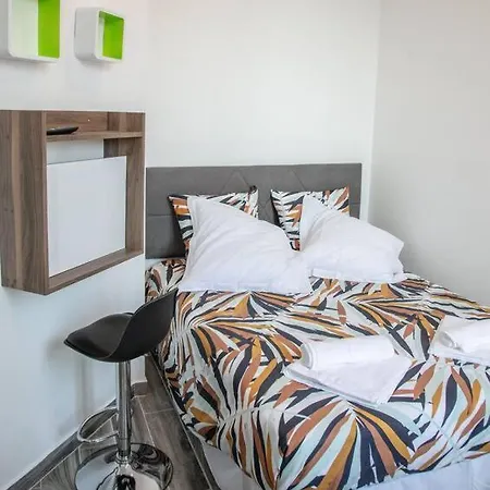 Apartment Le Panier De Papet,le Manon,vieux Port,mucem *