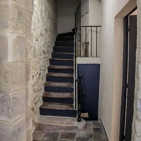 Le Panier De Papet,le Manon,vieux Port,mucem Apartment *