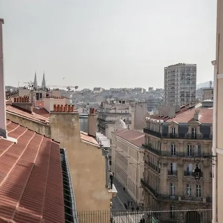 Le Panier De Papet,le Manon,vieux Port,mucem Apartment