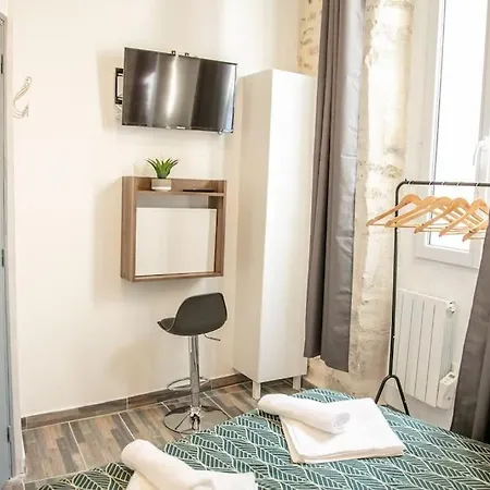 Apartment Le Panier De Papet,le Manon,vieux Port,mucem