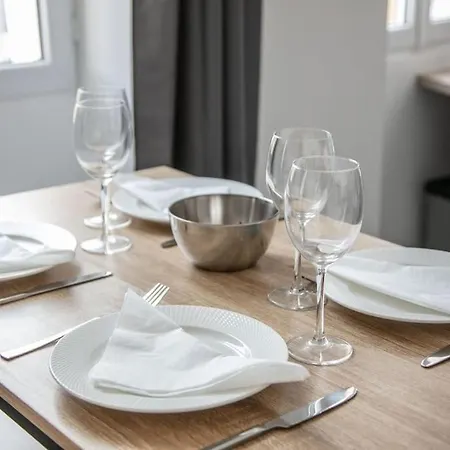 Le Panier De Papet,le Manon,vieux Port,mucem Apartment