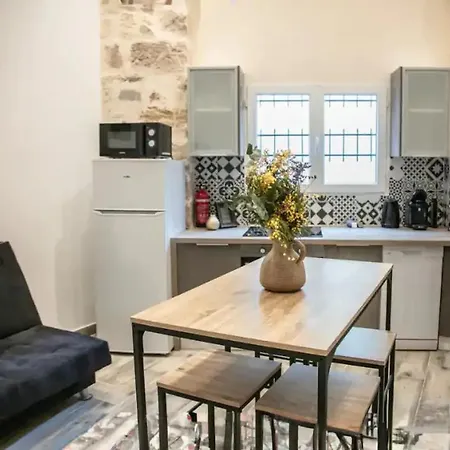 Le Panier De Papet,le Manon,vieux Port,mucem Apartment Marseille