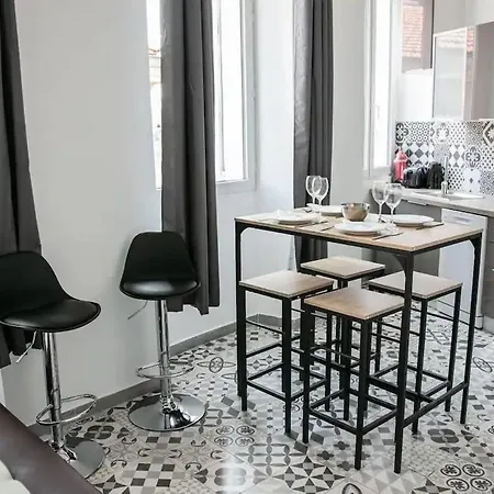 Le Panier De Papet,le Manon,vieux Port,mucem Apartment