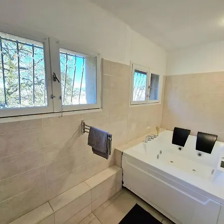 Villa Dans Les Hauteurs Marseille