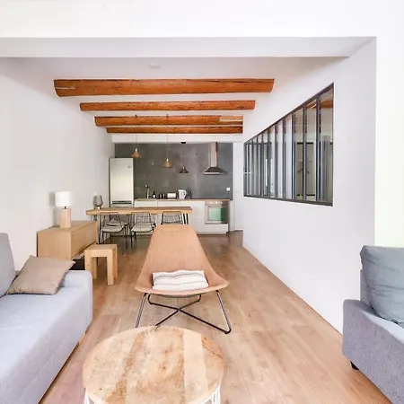 Nocnoc - Le Palme Apartment