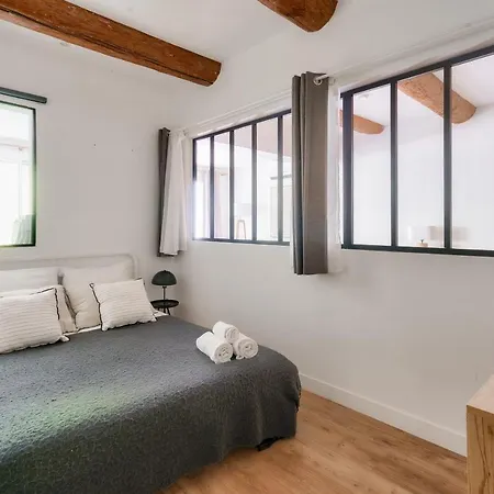 Apartment Nocnoc - Le Palme Marseille