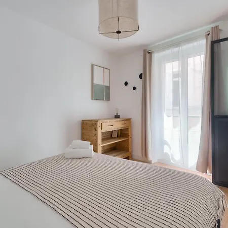Apartment Nocnoc - Le Chouchou Marseille