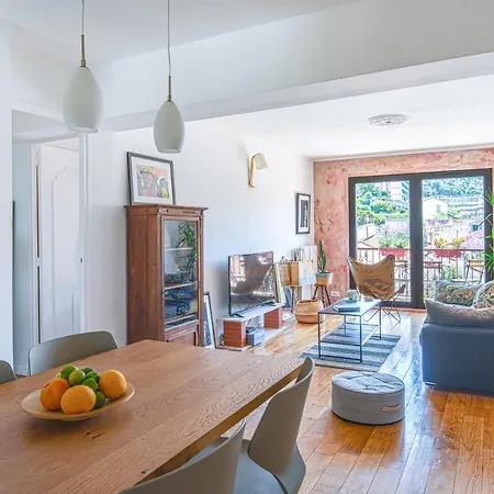 Apartment Un Balcon Sur Notre Dame