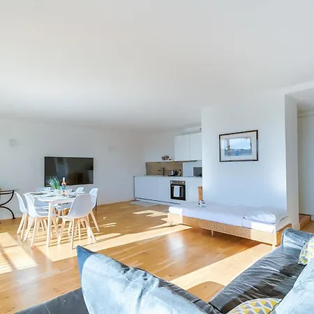 Apartment Vue Panoramique 360 Sur - Air Marseille