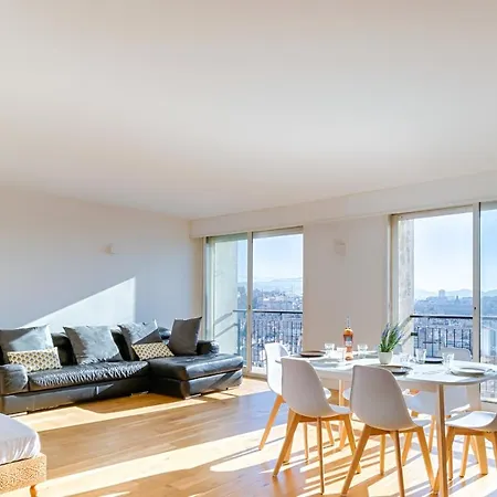 Vue Panoramique 360 Sur - Air