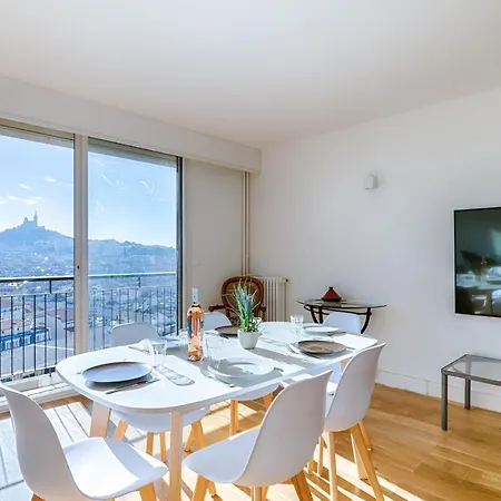 Apartment Vue Panoramique 360 Sur - Air