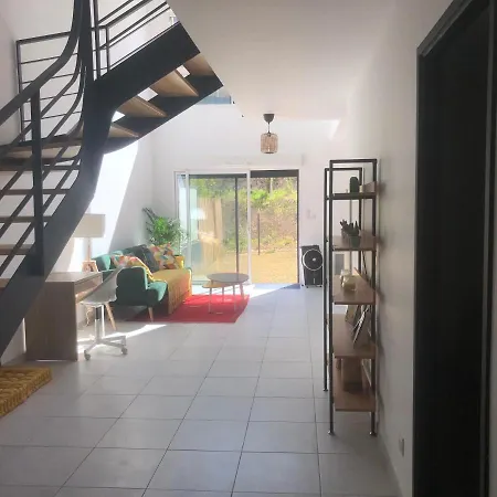 * Maison De En Pleine Nature * Apartment *