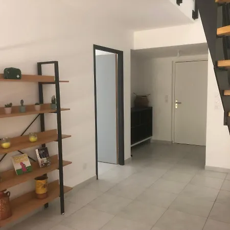 Apartment * Maison De En Pleine Nature * *