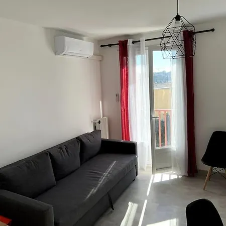 Apartamento 2 Climatise Metro A 500m Parking Balcon Marsella