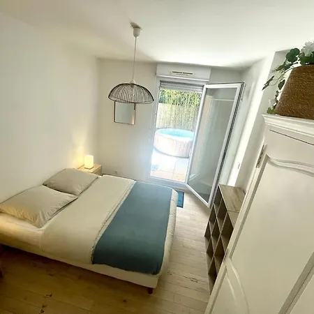 Jaccuzi Entre Mer Et Calanques En Familiale Apartment Marseille
