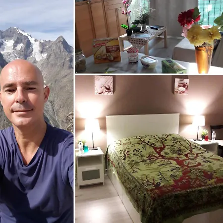 Chambre D'Hote Zen Chez Philippe Bed & Breakfast *