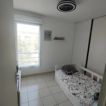 Au Pied Des Calanques, Nature, Plages A 6min, Parking, Bus Direct, Ideal Famille Apartment