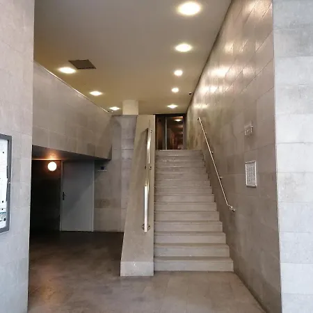 Apartment La Major, T2 Standing Avec Parking Marseille