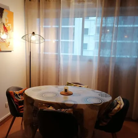 Apartment La Major, T2 Standing Avec Parking Marseille