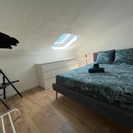 Clim Vintage Apartment