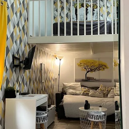 Appartamento Lemon Tree - Vieux Port Marsiglia