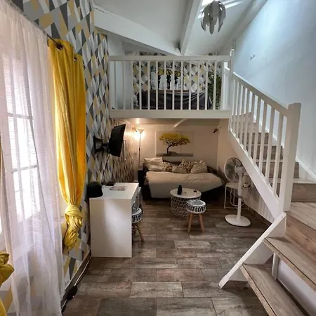 Appartamento Lemon Tree - Vieux Port Marsiglia