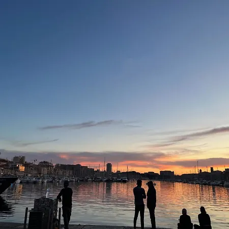 Appartamento Lemon Tree - Vieux Port Marsiglia
