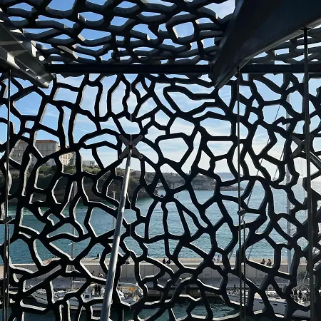 Appartamento Lemon Tree - Vieux Port Marsiglia