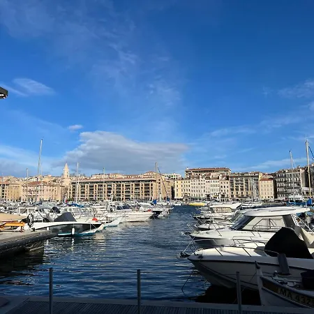Apartment Lemon Tree - Vieux Port *