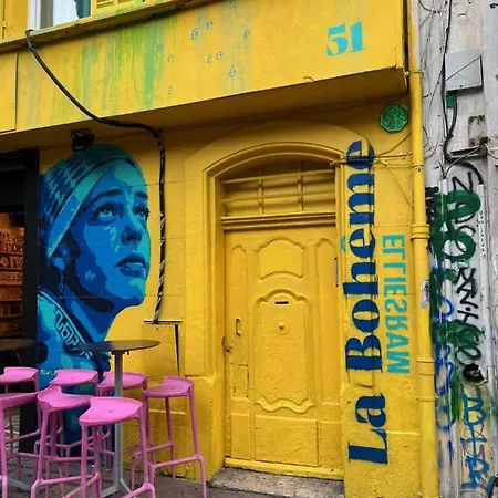 Lemon Tree - Vieux Port Marsiglia