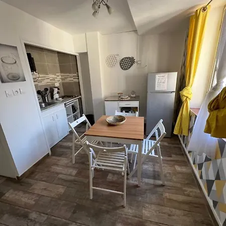 Lemon Tree - Vieux Port Apartment Marseille