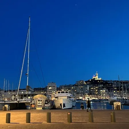 Lemon Tree - Vieux Port Appartamento Marsiglia