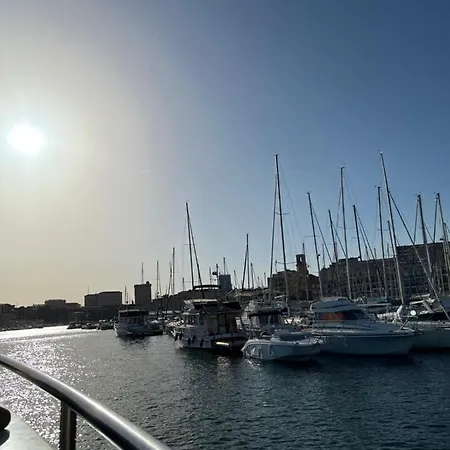Appartamento Lemon Tree - Vieux Port