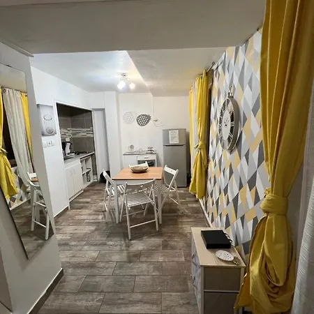 Appartamento Lemon Tree - Vieux Port Marsiglia