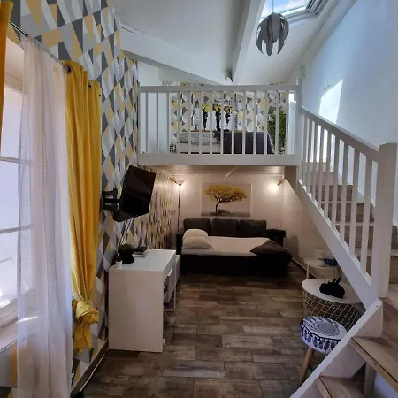 Lemon Tree - Vieux Port Apartment