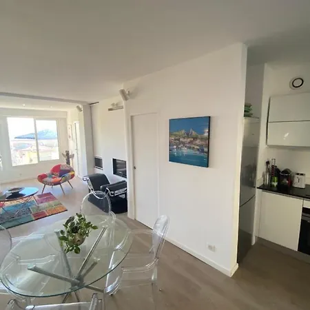 La Flibuste Des Goudes: Calanques Seaside Retreat With Gardens Marseille