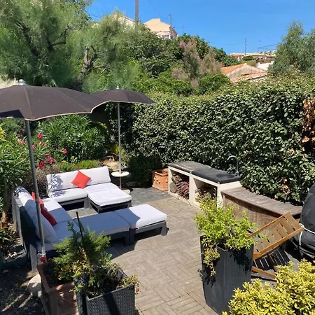 La Flibuste Des Goudes: Calanques Seaside Retreat With Gardens Marseille
