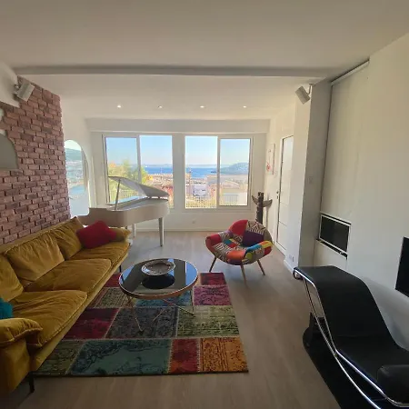 La Flibuste Des Goudes: Calanques Seaside Retreat With Gardens Holiday home