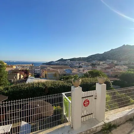 La Flibuste Des Goudes: Calanques Seaside Retreat With Gardens Holiday home