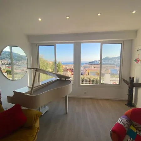 La Flibuste Des Goudes: Calanques Seaside Retreat With Gardens Holiday home *