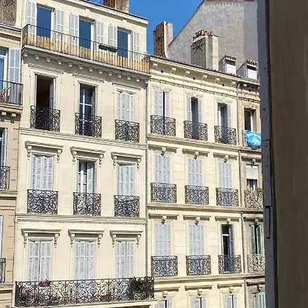 L'hyper-centre Marseillais *