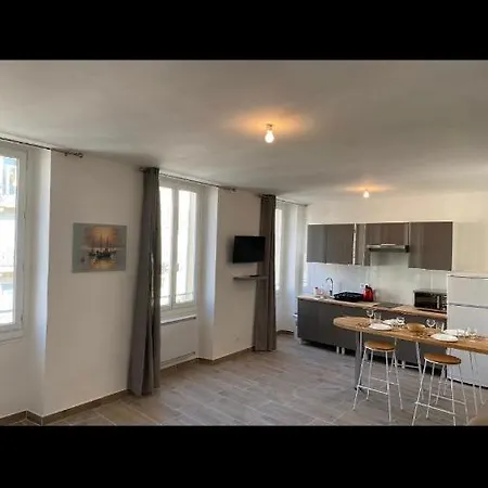 L'hyper-centre Marseillais Apartment Marseille