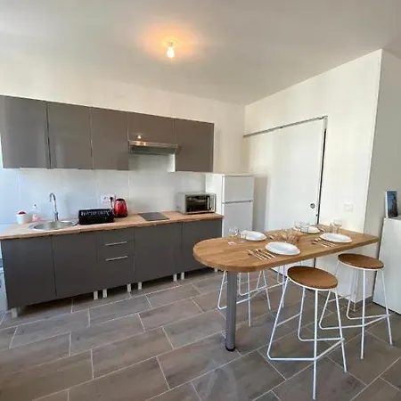 L'hyper-centre Marseillais Apartment *