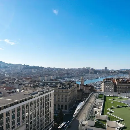 Vue Panoramique 360 Sur - Air Marseille