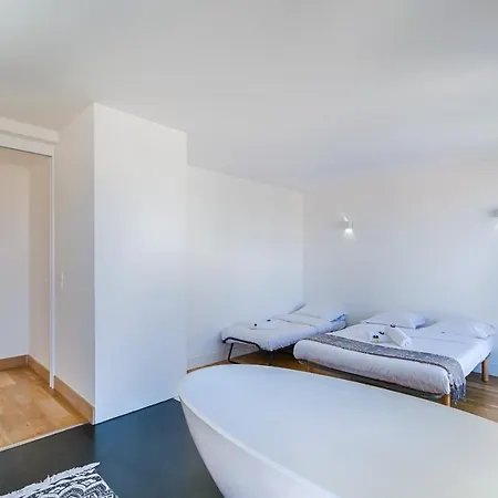 Vue Panoramique 360 Sur - Air Apartment Marseille