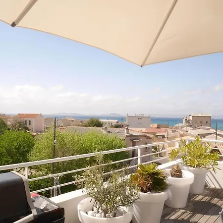Unique! Toit Terrasse - 100m